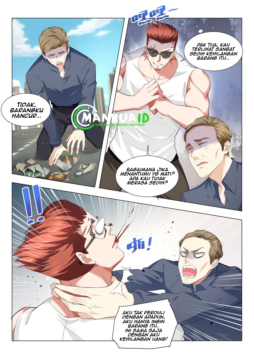 Shen Hao’s Heavenly Fall System Chapter 20 Gambar 1